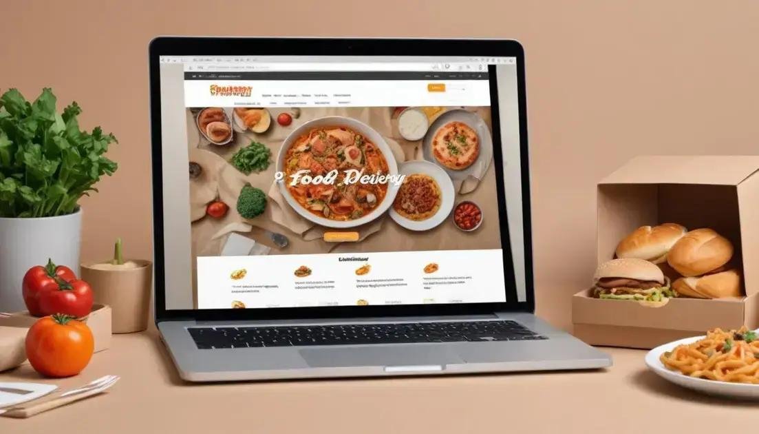 site para delivery: como criar o seu e impulsionar vendas