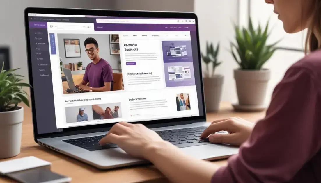 Páginas prontas para Elementor: como turbinar seu site agora mesmo