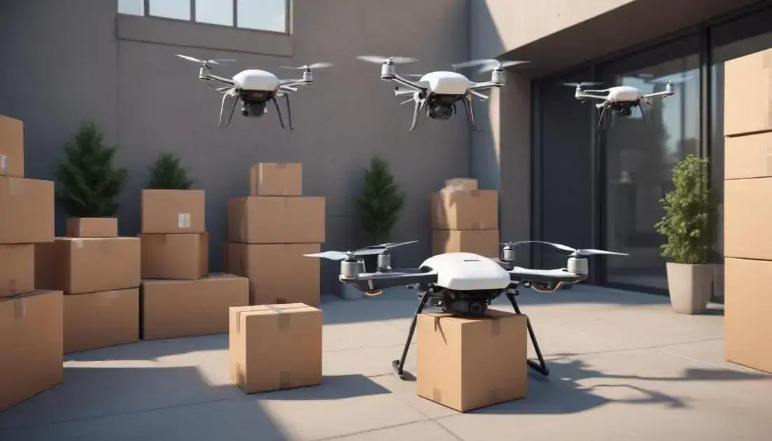 tendências futuras para delivery tendências futuras para delivery