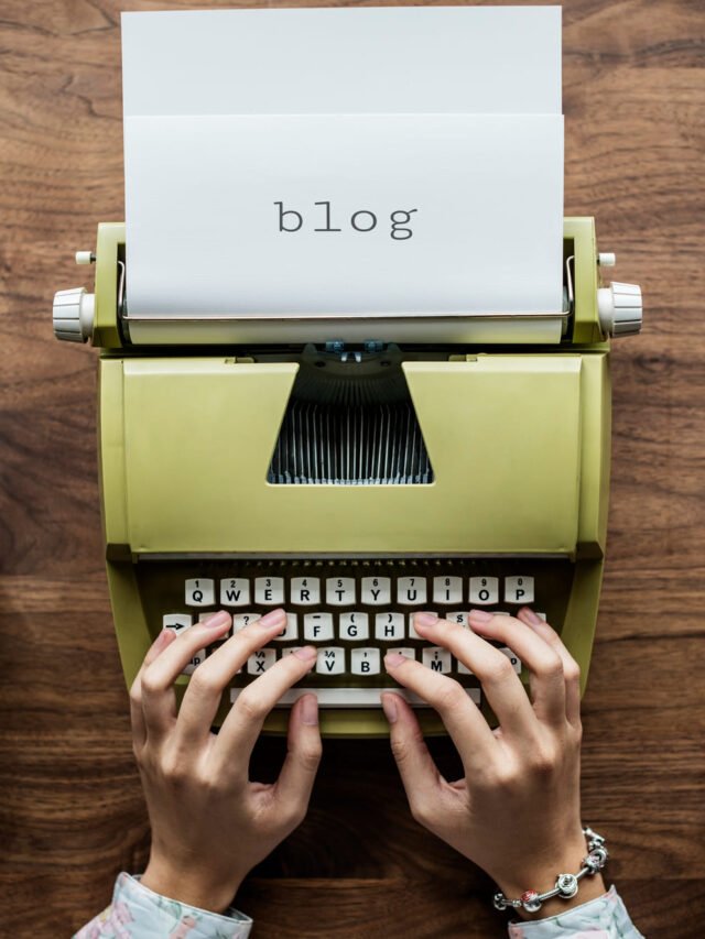 Trabalhar com blog: Uma  Renda pouco Explorada